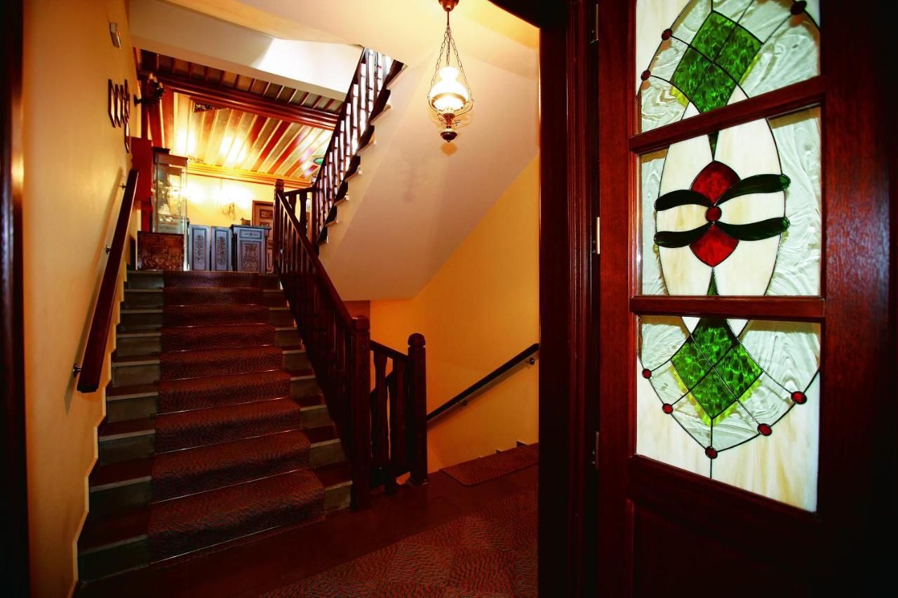 Hotel Δρακολιμνη Tsepelovo Esterno foto